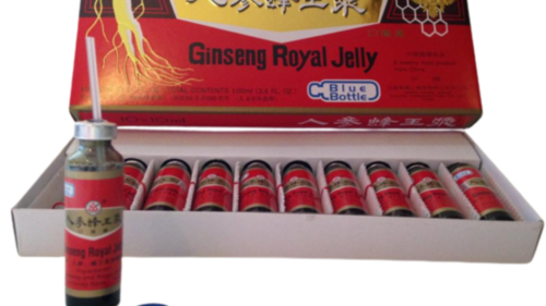 ginseng trinkampullen