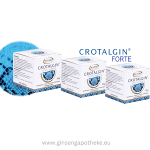 crotalgin creme mit schlangen extrakt