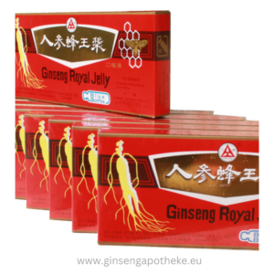 ginseng trinkampullen