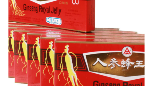 ginseng trinkampullen